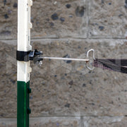 Izolator pentru colț gard electric T-post NEXON modular