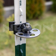 Izolator pentru poartă gard electric T-post NEXON modular