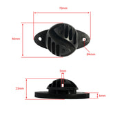 Izolator plat gard electric ECONOMY NEXON