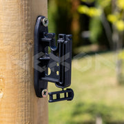 Izolator plat pentru bandă gard electric NEXON