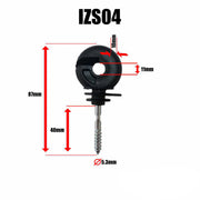 Izolator inelar gard electric EXTRA (extra solid) NEXON