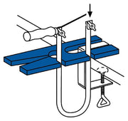 Cumpara acum Set traforaj in cutie de transport, 16 piese, Pebaro 640 de la Mesterul Minune