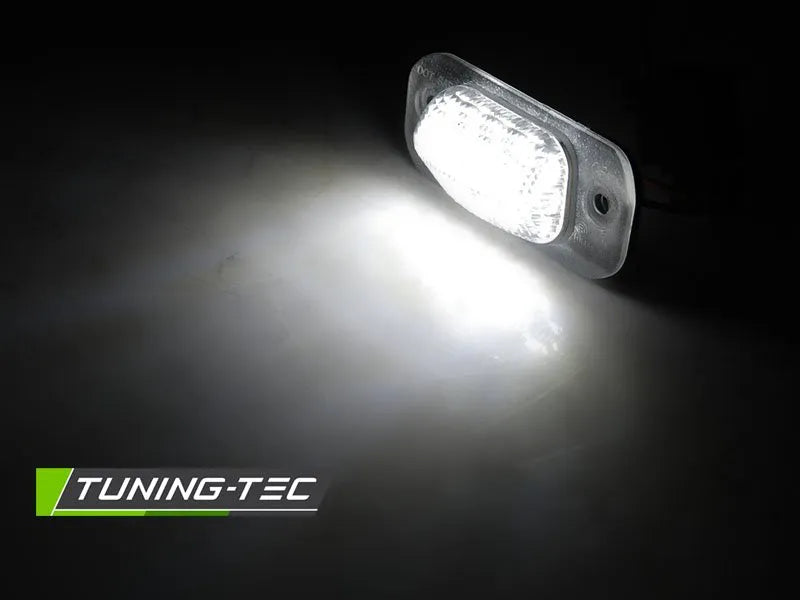 Iluminare de numar LED VW GOLF III/ POLO III/ SEAT CORDOBA - PRVW13