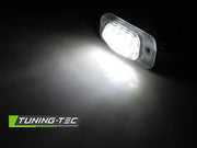 Iluminare de numar LED VW GOLF III/ POLO III/ SEAT CORDOBA - PRVW13