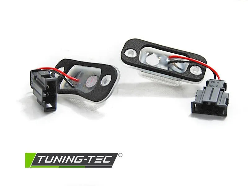Iluminare de numar LED VW GOLF III/ POLO III/ SEAT CORDOBA - PRVW13