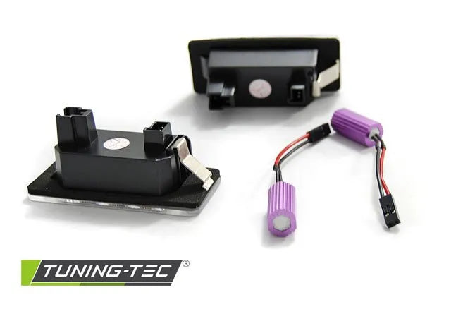 Iluminare de numar canbust pentru Volkswagen Tuning-Tec - PRVW09