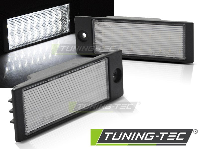 Iluminare de numar cu LED HYUNDAI TUCSON III 2015-2018 - PRHU01