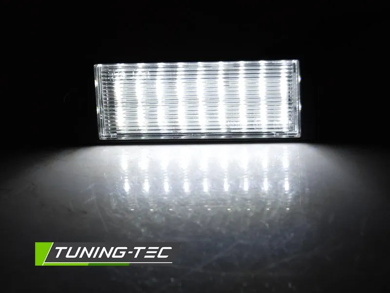 Iluminare de numar cu LED HYUNDAI TUCSON III 2015-2018 - PRHU01