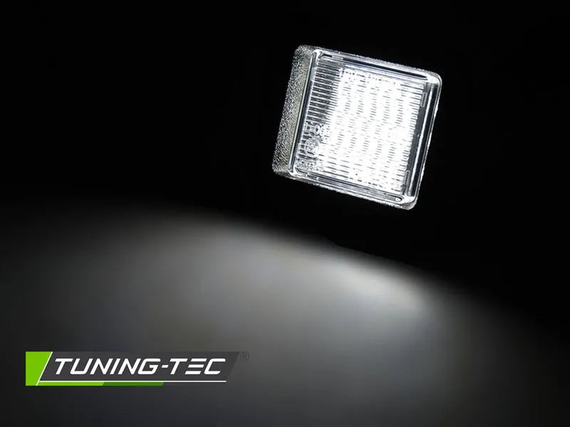 Iluminare de numar cu LED Tuning-Tec pentru FORD F150 XIII 15-20 - PRFO05