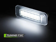 Iluminare de numar cu LED Tuning-Tec pentru FORD FOCUS MK1 98-04 - PRFO07