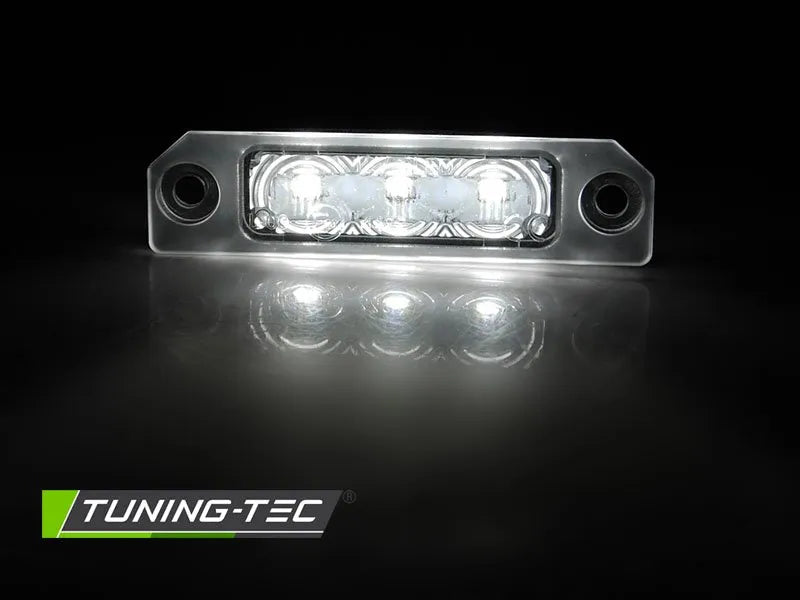 Iluminare de numar cu LED Tuning-Tec pentru FORD FOCUS MK2 /FUSION/MSTG - PRFO08