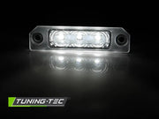Iluminare de numar cu LED Tuning-Tec pentru FORD FOCUS MK2 /FUSION/MSTG - PRFO08