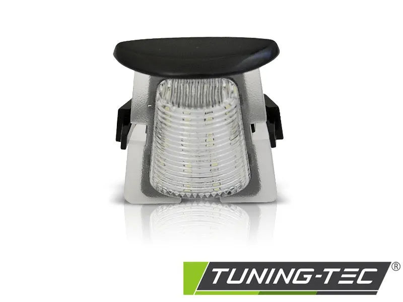 Iluminare de numar cu LED Tuning-Tec pentru JEEP WRANGLER JK 07-18 - PRCH01