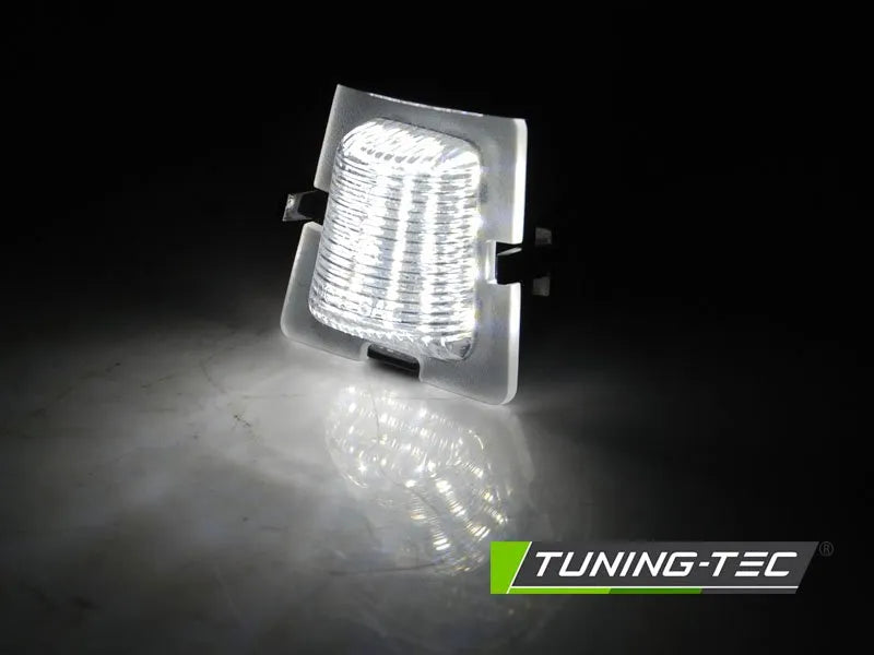 Iluminare de numar cu LED Tuning-Tec pentru JEEP WRANGLER JK 07-18 - PRCH01