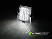 Iluminare de numar cu LED Tuning-Tec pentru JEEP WRANGLER JK 07-18 - PRCH01