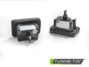Iluminare de numar cu LED Tuning-Tec pentru MERCEDES GLK X204 08-12 - PRME10