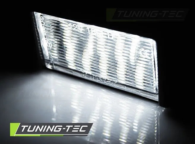 Iluminare de numar cu LED Tuning-Tec pentru MERCEDES M-KLASA W164 05-11 - PRME05
