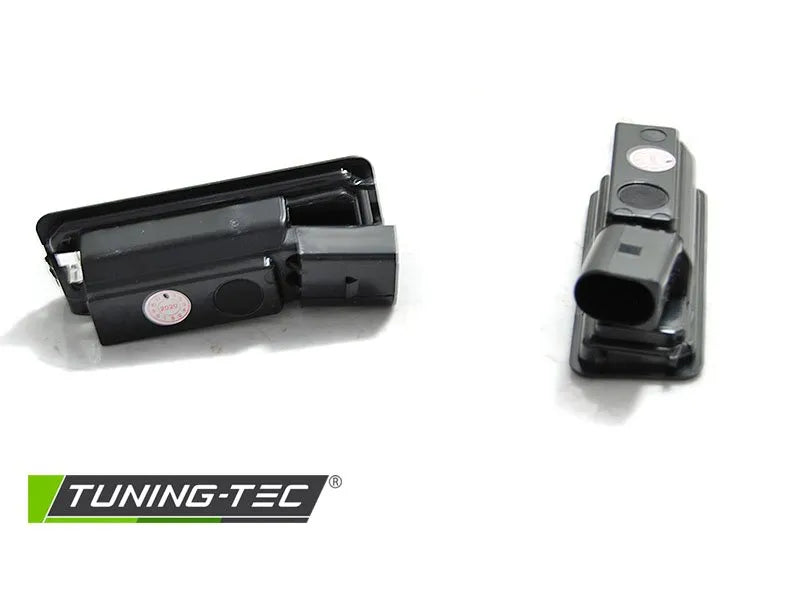 Iluminare de numar cu LED Tuning-Tec pentru VW GOLF VII/ PASSAT B7 / B8 - PRVW10