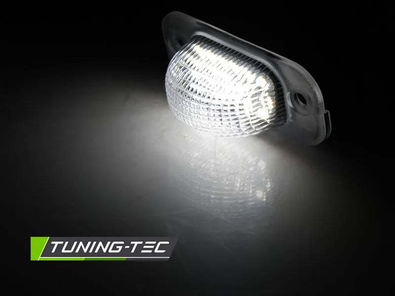 Iluminare de numar cu LED VW GOLF II /JETTA II /SEAT TOLEDO - PRVW12