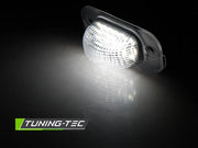 Iluminare de numar cu LED VW GOLF II /JETTA II /SEAT TOLEDO - PRVW12