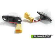 Iluminare de numar cu LED VW GOLF II /JETTA II /SEAT TOLEDO - PRVW12