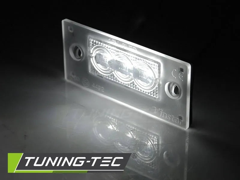 Iluminare de numar cu LED pentru Audi A3 8L A4 B5 Tuning-Tec - PRAU11