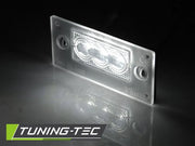 Iluminare de numar cu LED pentru Audi A3 8L A4 B5 Tuning-Tec - PRAU11