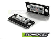Iluminare de numar cu LED pentru Audi A3 8L A4 B5 Tuning-Tec - PRAU11