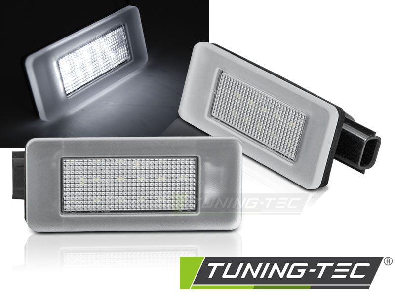 Iluminare de numar cu LED pentru DACIA DUSTER II 17- - PRDA01