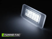Iluminare de numar cu LED pentru DACIA DUSTER II 17- - PRDA01