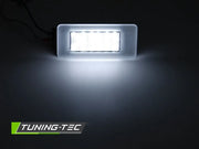 Iluminare de numar cu LED pentru DACIA DUSTER II 17- - PRDA01