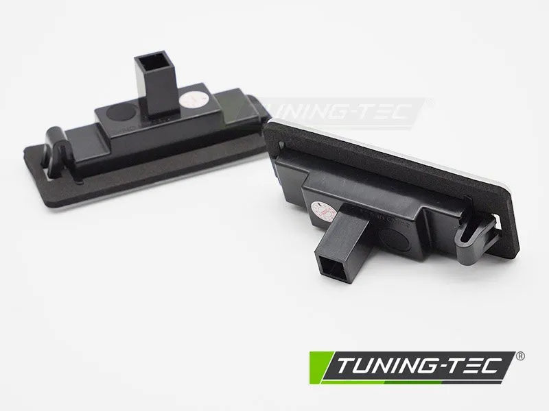 Iluminare de numar cu LED pentru FIAT DOBLO II 10-22 - PRFI03
