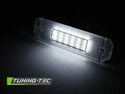 Iluminare de numar cu LED pentru HONDA CIVIC 3D 91-95/ 2D 4D 95-99 - PRHO02