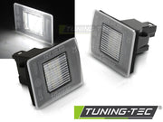 Iluminare de numar cu LED pentru Mercedes W176/ X156/ X166 Tuning-Tec - PRME09
