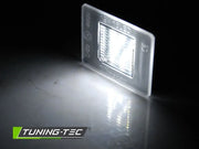 Iluminare de numar cu LED pentru Mercedes W176/ X156/ X166 Tuning-Tec - PRME09