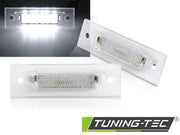 Iluminare de numar cu LED pentru PORSCHE 911 / BOXSTER - PRPO01