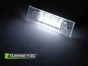 Iluminare de numar cu LED pentru PORSCHE 911 / BOXSTER - PRPO01