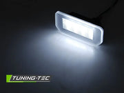 Iluminare de numar cu LED pentru TESLA 3 17- TESLA Y 20- - PRTE01