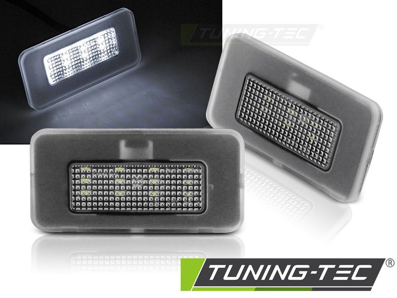 Iluminare de numar cu LED pentru TESLA S 16-20 TESLA X 15-20 - PRTE02