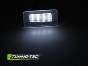 Iluminare de numar cu LED pentru TESLA S 16-20 TESLA X 15-20 - PRTE02