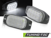 Iluminare de numar cu LED pentru TOYOTA LAND CRUISER FJ80 90-97 - PRTO05