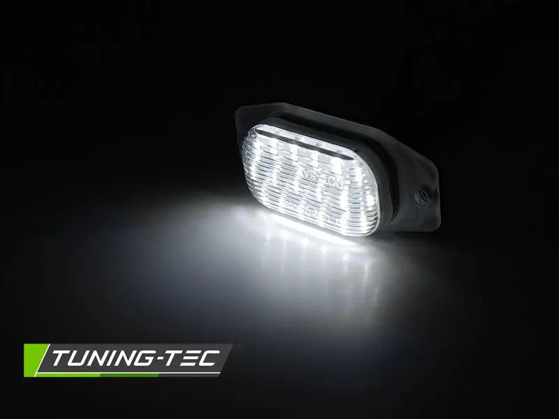 Iluminare de numar cu LED pentru TOYOTA LAND CRUISER FJ80 90-97 - PRTO05