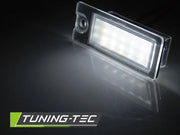 Iluminare de numar cu LED pentru Volvo V70 S60 S80 XC70 Tuning-Tec - PRVO02