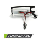 Iluminare de numar cu LED pentru Volvo V70 S60 S80 XC70 Tuning-Tec - PRVO02