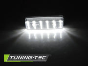 Iluminare de numar cu WHITE LED Tuning-Tec pentru MX-5 05-15 - PRMA04