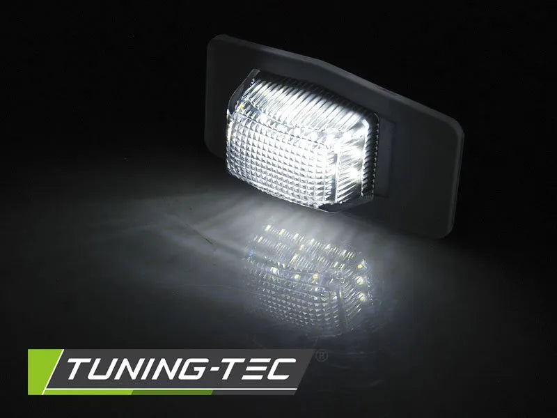 Iluminare de numar cu WHITE LED Tuning-Tec pentru MX-5 98-05 - PRMA03