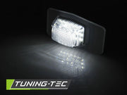 Iluminare de numar cu WHITE LED Tuning-Tec pentru MX-5 98-05 - PRMA03