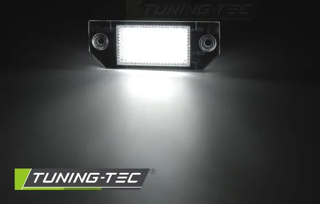 Iluminare de numar pentru Ford Focus MK2 C-max Tuning-Tec - PRFO03