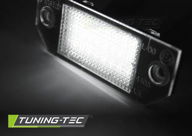 Iluminare de numar pentru Ford Focus MK2 C-max Tuning-Tec - PRFO03