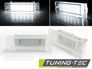Iluminare de numar pentru Opel Astra F / Calibra Tuning-Tec - PROP07